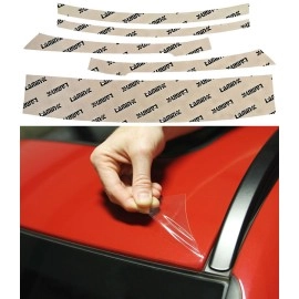 Lamin-X P3539 - 2019-2023 Porsche Cayenne A-Pillar & Cab Top Edge Paint Protection Film