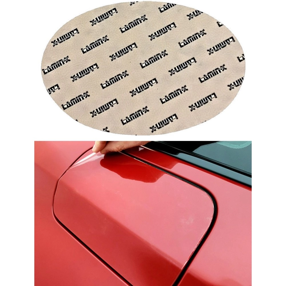 Lamin-X P4341 - 2020+ Porsche 911 Carrera Fuel Door Guard