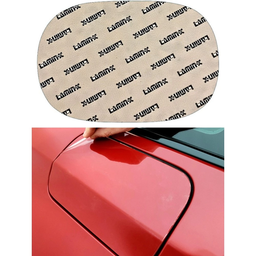Lamin-X P4342 - 2019-2021 Porsche Macan Fuel Door Guard Lamin-X P4342 - 2019-2021 Porsche Macan Fuel Door Guard