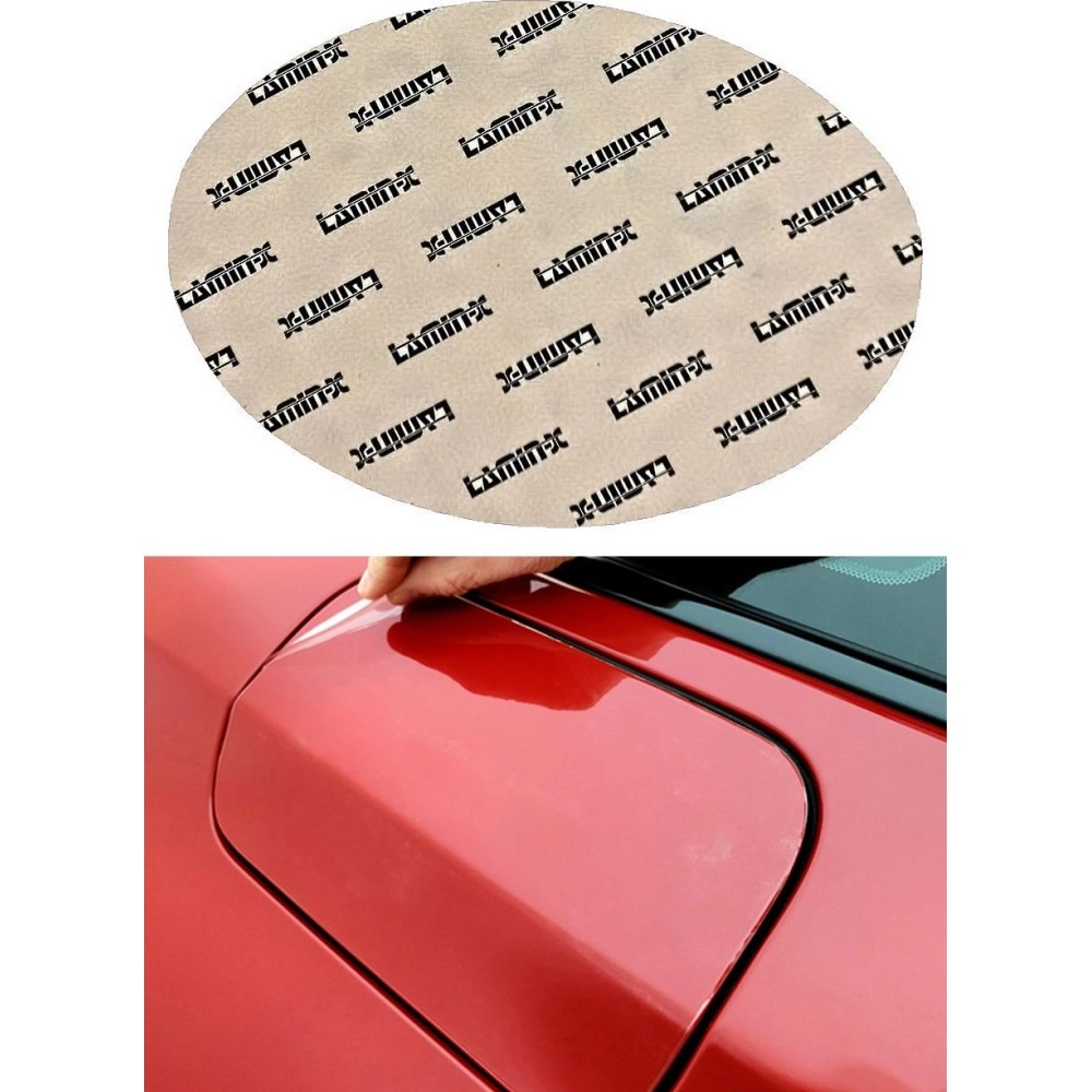 Lamin-X P4345 - 2020+ Porsche 718 Spyder Fuel Door Guard Lamin-X P4345 - 2020+ Porsche 718 Spyder Fuel Door Guard