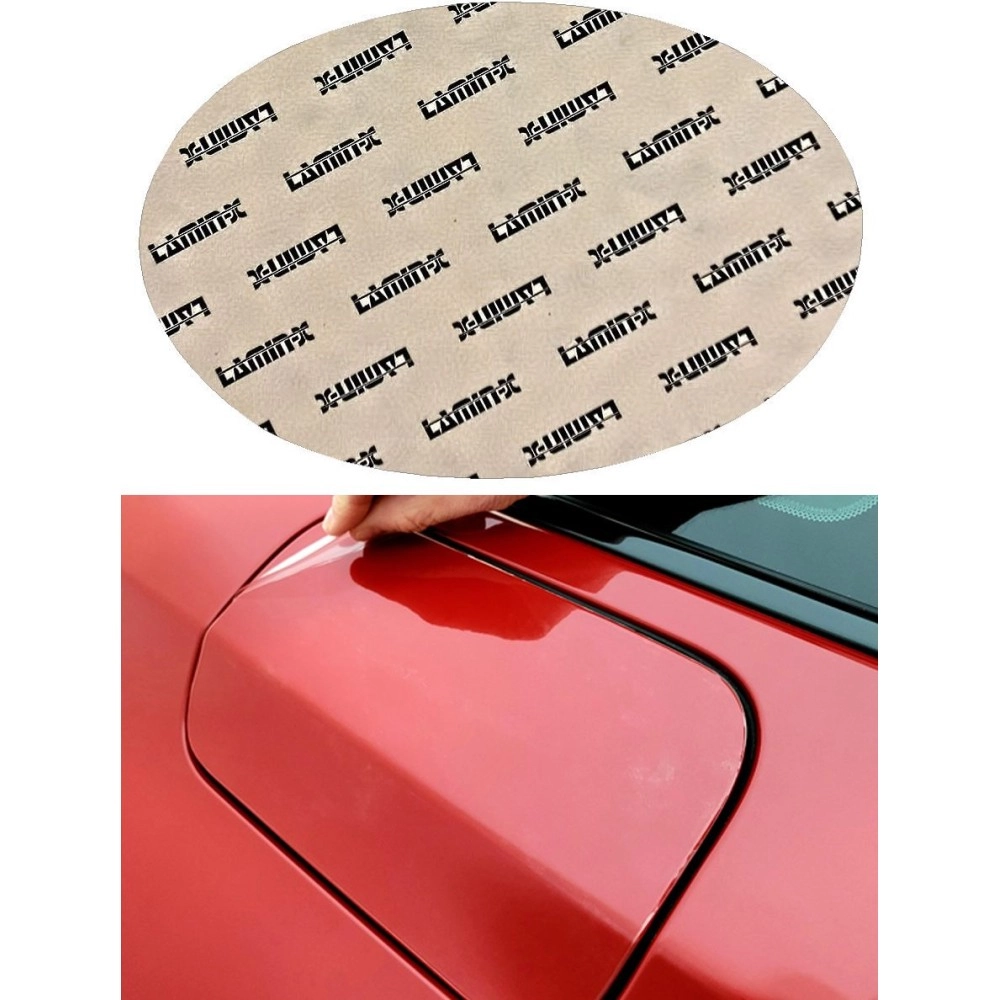 Lamin-X P4346 - 2020+ Porsche 911 Turbo Fuel Door Guard