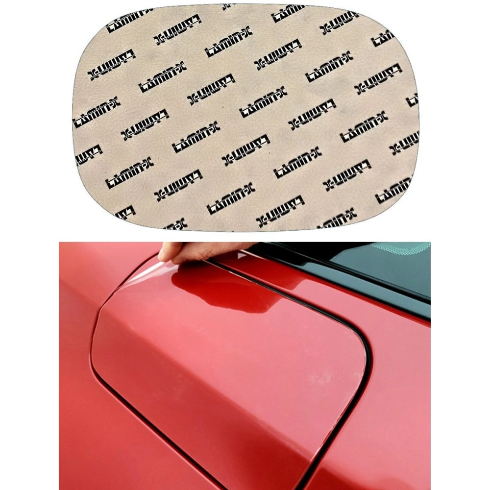 Lamin-X P4350 - 2024+ Porsche Cayenne SUV Fuel Door Guard Lamin-X P4350 - 2024+ Porsche Cayenne SUV Fuel Door Guard