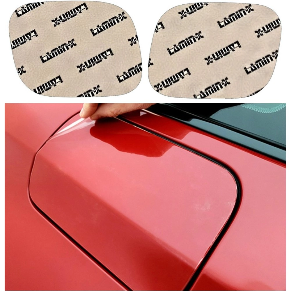 Lamin-X P4352 - 2024+ Porsche Macan EV Charging Port Door Paint Protection Film