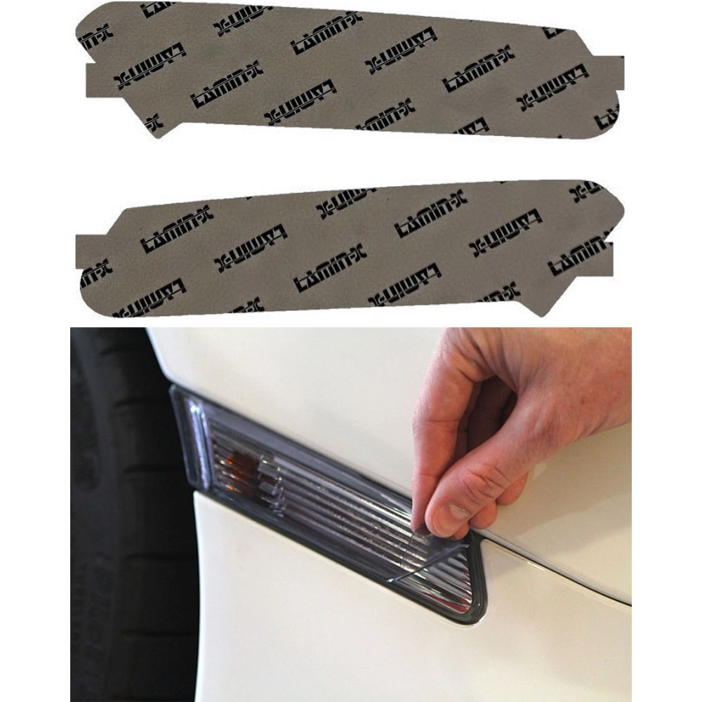 Lamin-X P613 - 2009-2012 Porsche Boxster Side Marker Light Covers Lamin-X P613 - 2009-2012 Porsche Boxster Side Marker Light Covers