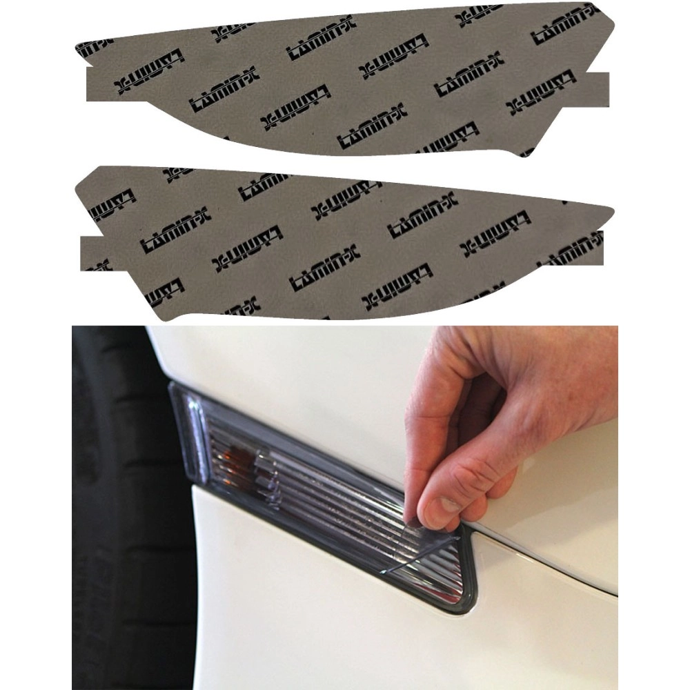 Lamin-X P620 - 2014-2016 Porsche Cayman Side Marker Light Covers Lamin-X P620 - 2014-2016 Porsche Cayman Side Marker Light Covers