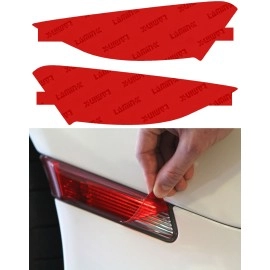 Lamin-X P625 - 2014-2016 Porsche 911 Turbo Side Marker Light Covers