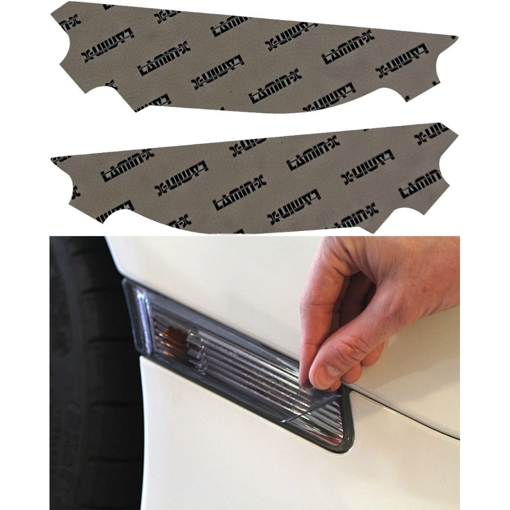 Lamin-X P629 - 2017-2019 Porsche 911 Carrera Side Marker Light Covers Lamin-X P629 - 2017-2019 Porsche 911 Carrera Side Marker Light Covers