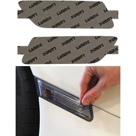 Lamin-X P642 - 2019-2021 Porsche Macan Side Marker Light Covers