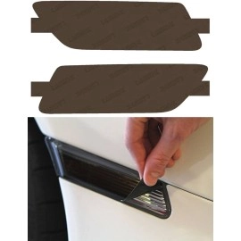 Lamin-X P642 - 2019-2021 Porsche Macan Side Marker Light Covers