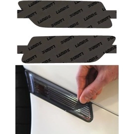 Lamin-X P642 - 2019-2021 Porsche Macan Side Marker Light Covers