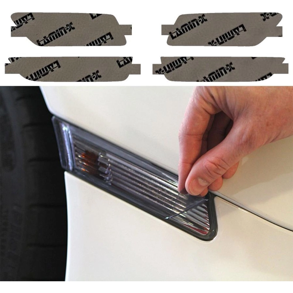 Lamin-X P647 - 2022+ Porsche Macan Side Marker Light Covers Lamin-X P647 - 2022+ Porsche Macan Side Marker Light Covers