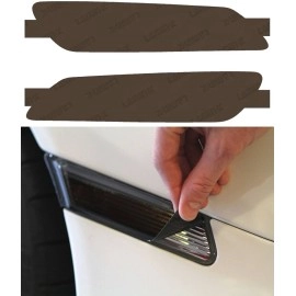 Lamin-X P648 - 2020-2023 Porsche Cayenne Coupe Side Marker Light Covers