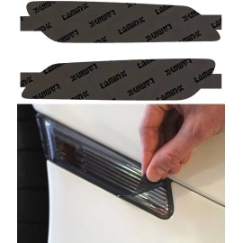 Lamin-X P648 - 2020-2023 Porsche Cayenne Coupe Side Marker Light Covers