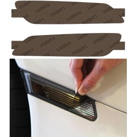 Lamin-X P648 - 2020-2023 Porsche Cayenne Coupe Side Marker Light Covers