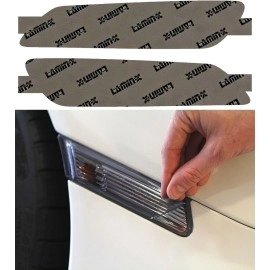 Lamin-X P649 - 2020-2023 Porsche Cayenne Coupe Turbo Side Marker Light Covers