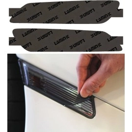 Lamin-X P649 - 2020-2023 Porsche Cayenne Coupe Turbo Side Marker Light Covers