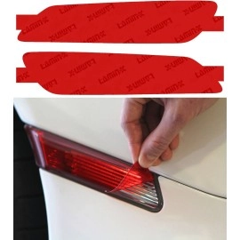 Lamin-X P649 - 2020-2023 Porsche Cayenne Coupe Turbo Side Marker Light Covers