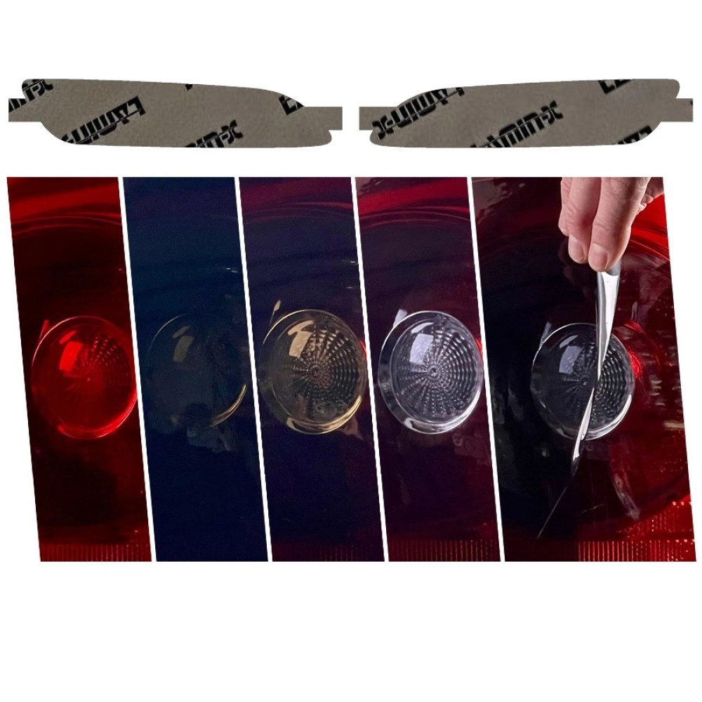 Lamin-X P650 - 2024+ Porsche Cayenne Side Marker Light Covers Lamin-X P650 - 2024+ Porsche Cayenne Side Marker Light Covers