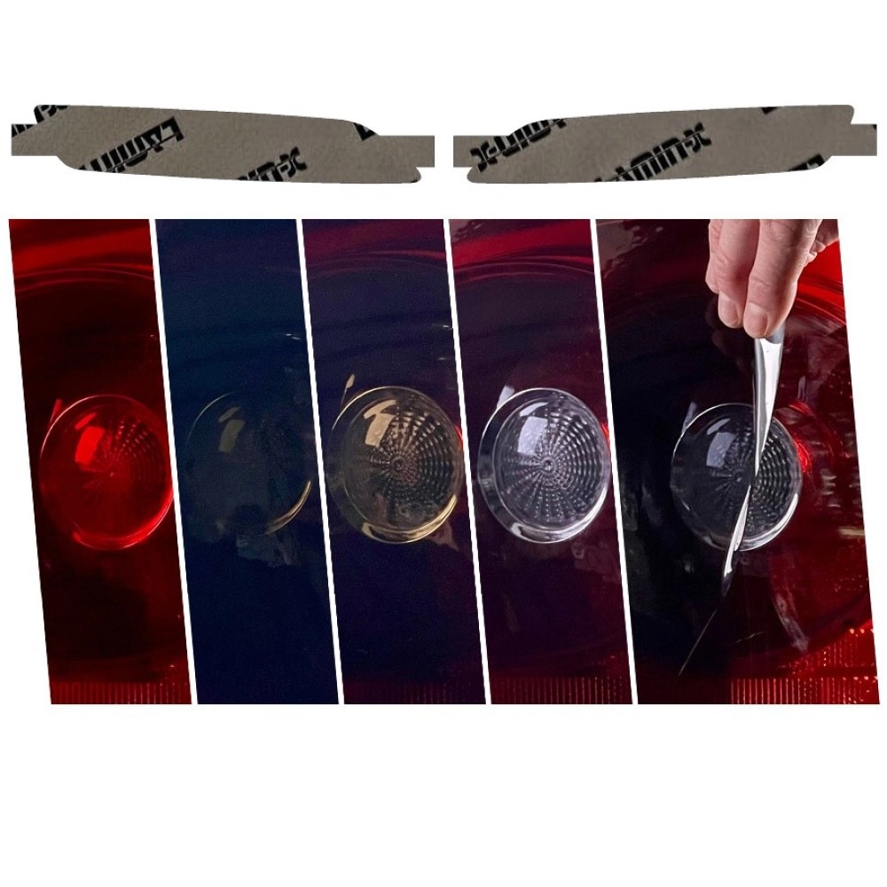 Lamin-X P653 - 2024+ Porsche Panamera Side Marker Light Covers Lamin-X P653 - 2024+ Porsche Panamera Side Marker Light Covers