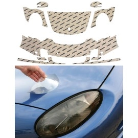 Lamin-X P712 - 2010-2013 Porsche 911 Turbo & GT2 Clear Bra Paint Protection Film