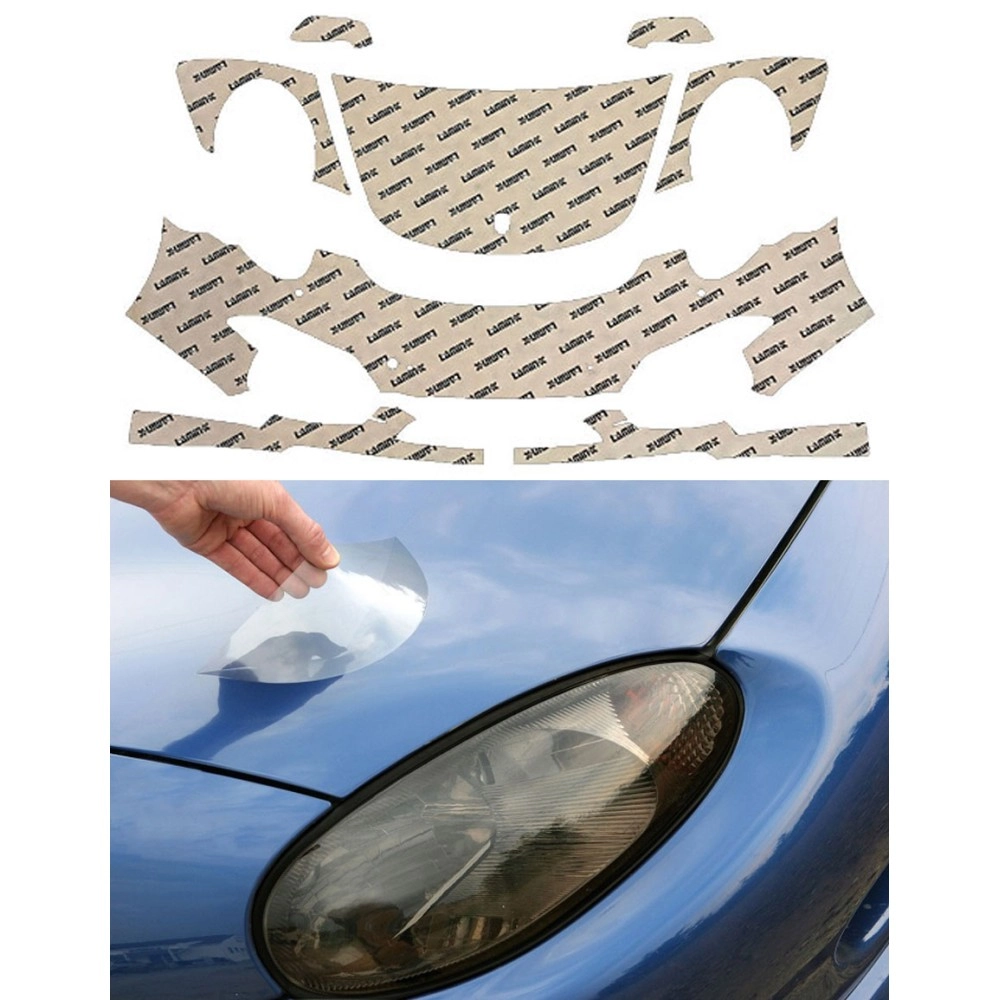 Lamin-X P719 - 2012-2016 Porsche 911 Carrera Clear Bra Paint Protection Film