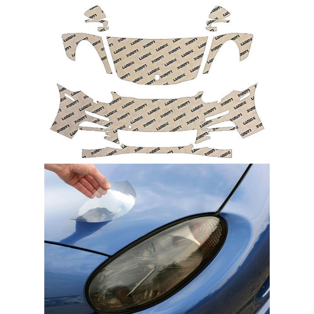 Lamin-X P724 - 2014-2016 Porsche Panamera Clear Bra Paint Protection Film