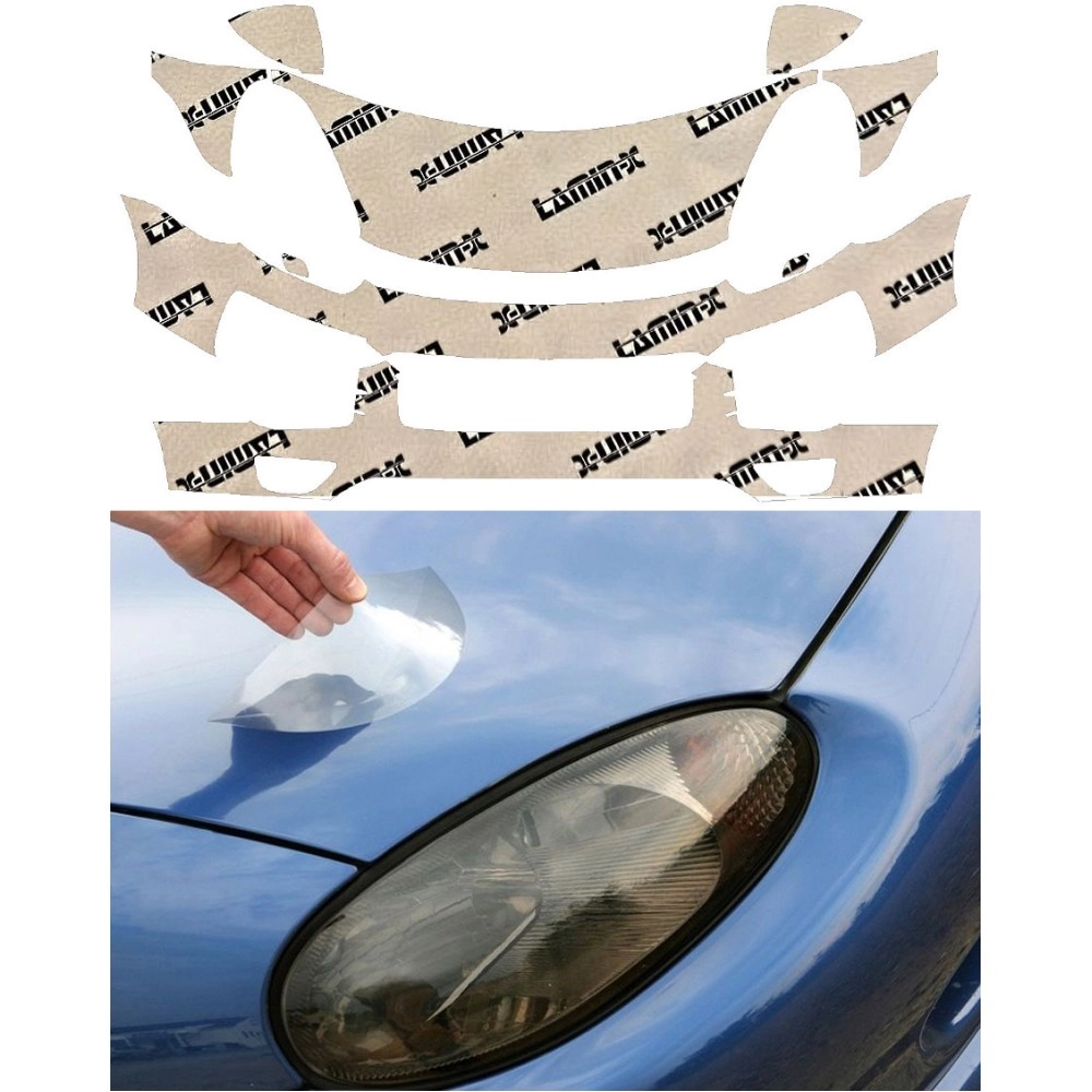 Lamin-X P727 - 2015-2018 Porsche Cayenne Base & S Clear Bra Paint Protection Film