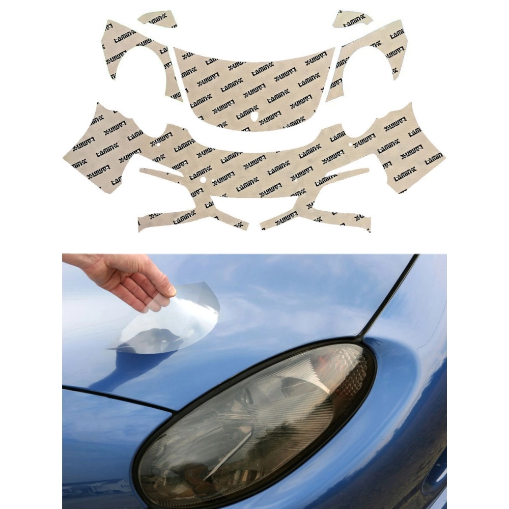 Lamin-X P729 - 2017-2019 Porsche 911 Carrera Clear Bra Paint Protection Film