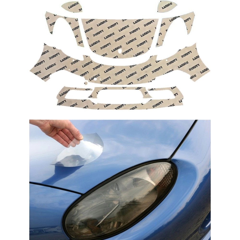 Lamin-X P730 - 2017+ Porsche 718 Boxster Clear Bra Paint Protection Film