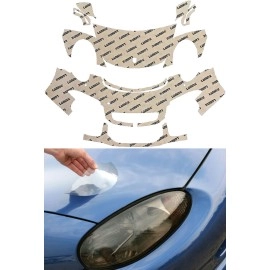Lamin-X P734 - 2016 Porsche 911 GT3 & GT3 RS Clear Bra Paint Protection Film
