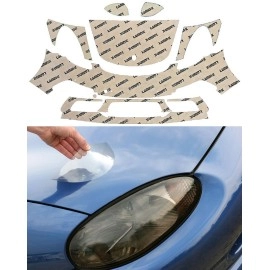 Lamin-X P736 - 2017+ Porsche 718 Cayman Clear Bra Paint Protection Film