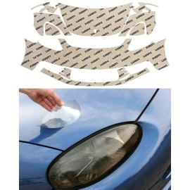 Lamin-X P737 - 2017-2023 Porsche Panamera Clear Bra Paint Protection Film