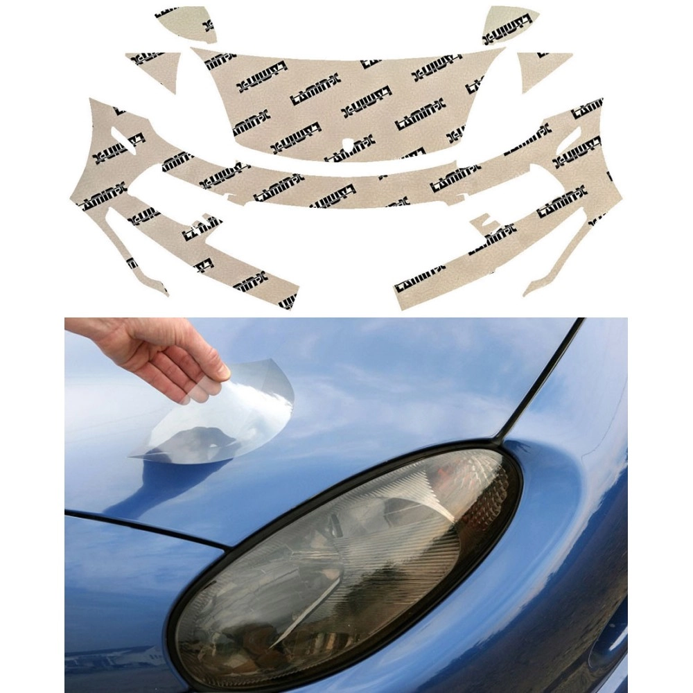 Lamin-X P739 - 2019-2023 Porsche Cayenne Clear Bra Paint Protection Film