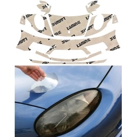 Lamin-X P741 - 2020 Porsche 911 Carrera Clear Bra Paint Protection Film