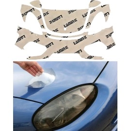 Lamin-X P745 - 2020+ Porsche 718 Spyder Clear Bra Paint Protection Film
