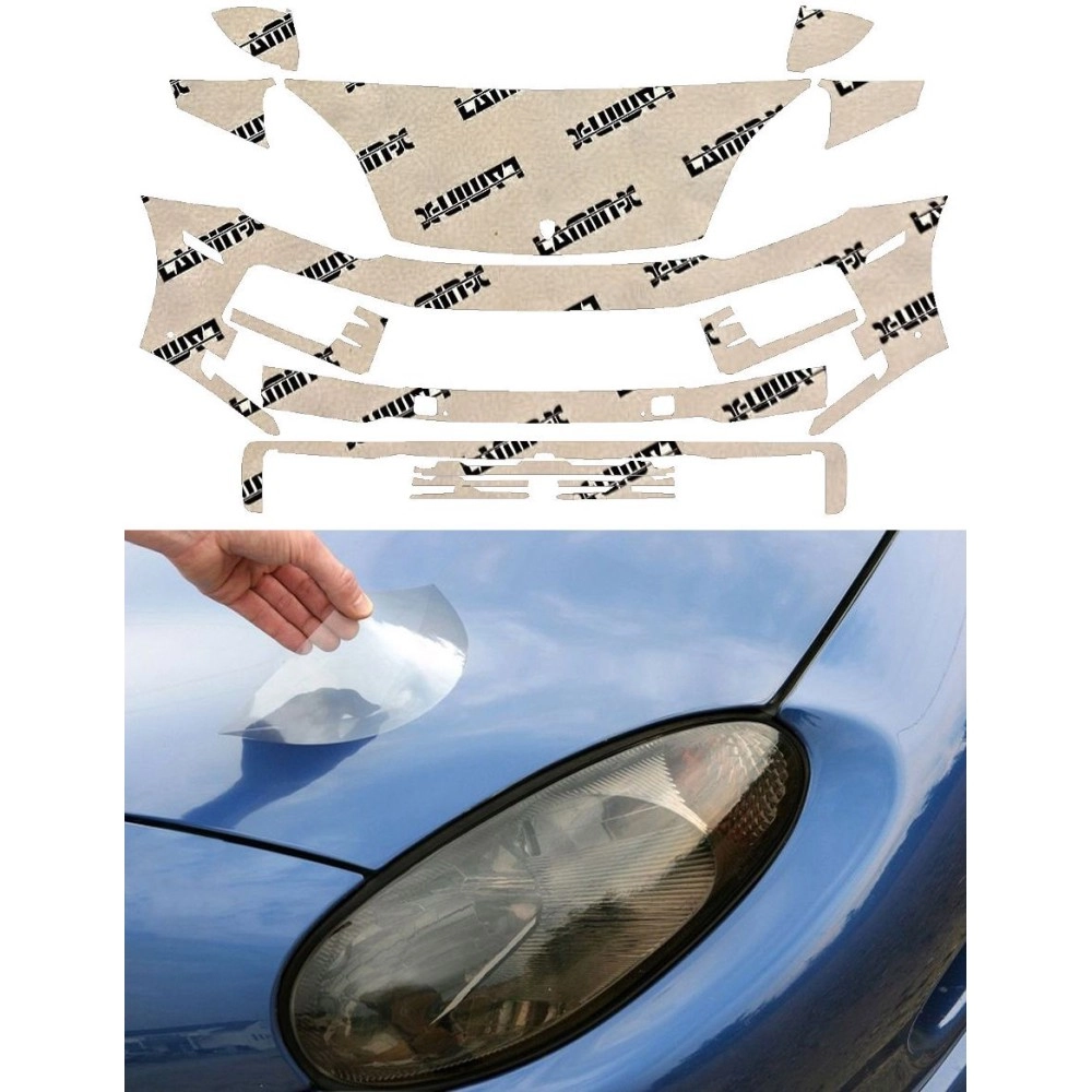 Lamin-X P750 - 2024+ Porsche Cayenne SUV Clear Bra Paint Protection Film