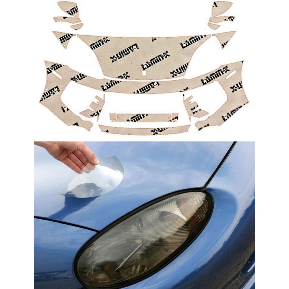 Lamin-X P751 - 2024+ Porsche Cayenne Coupe Clear Bra Paint Protection Film