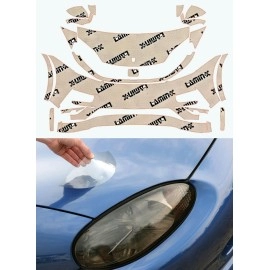 Lamin-X P752 - 2024+ Porsche Macan EV Clear Bra Paint Protection Film