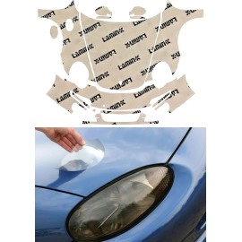 Lamin-X P806 - 2005-2008 Porsche 911 Carrera Full Coverage Clear Bra