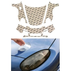 Lamin-X P811 - 2009-2011 Porsche 911 Carrera Full Coverage Clear Bra