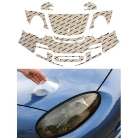 Lamin-X P812 - 2010-2011 Porsche 911 GT3 Clear Bra Paint Protection Film