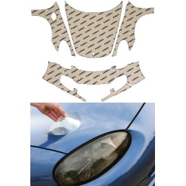 Lamin-X P817 - 2013-2016 Porsche Boxster Full Coverage Clear Bra