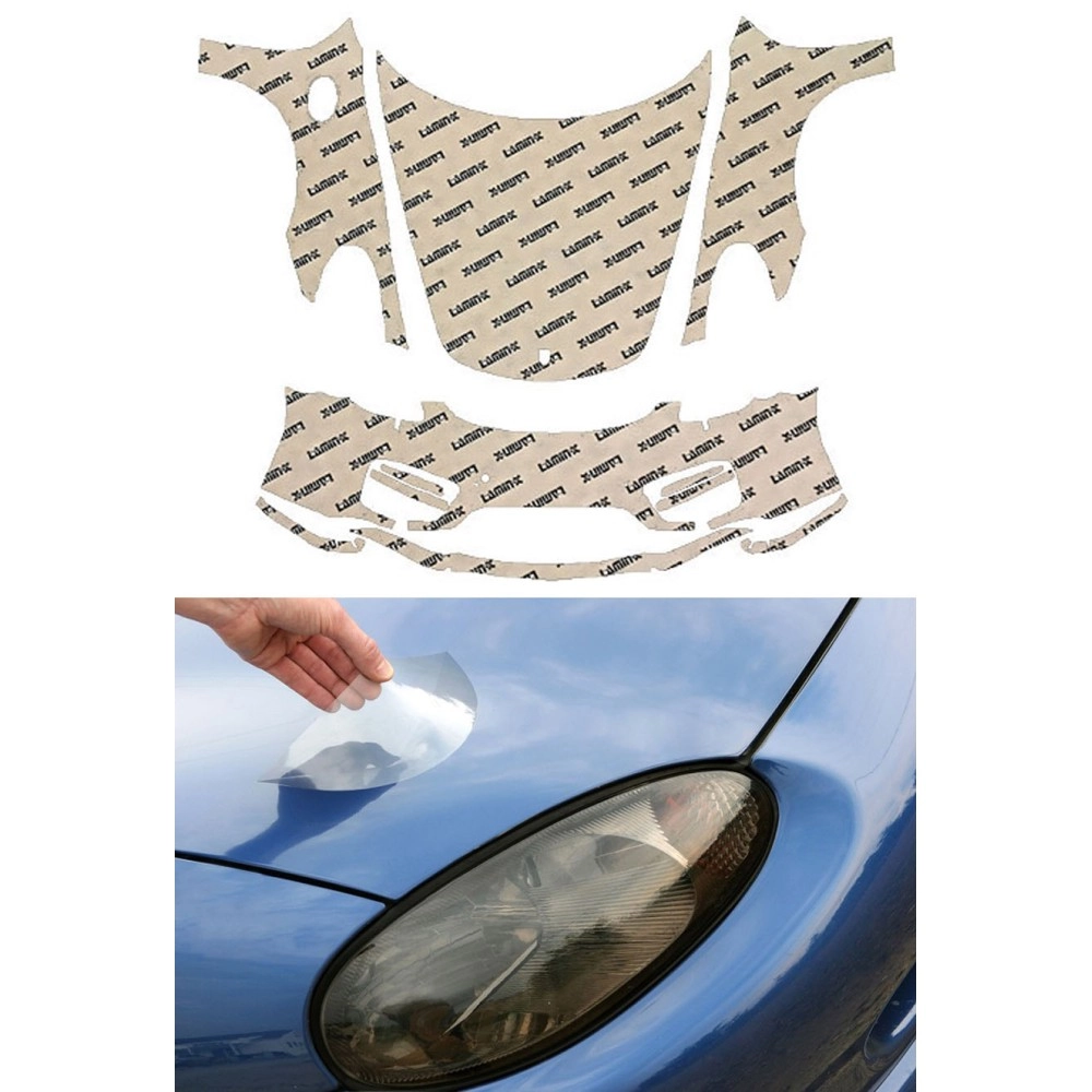 Lamin-X P820 - 2014-2016 Porsche Cayman Full Coverage Clear Bra