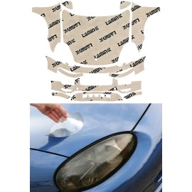 Lamin-X P828 - 2015-2018 Porsche Cayenne Turbo & GTS Full Coverage Clear Bra