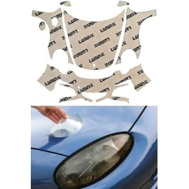 Lamin-X P829 - 2017-2019 Porsche 911 Carrera Full Coverage Clear Bra