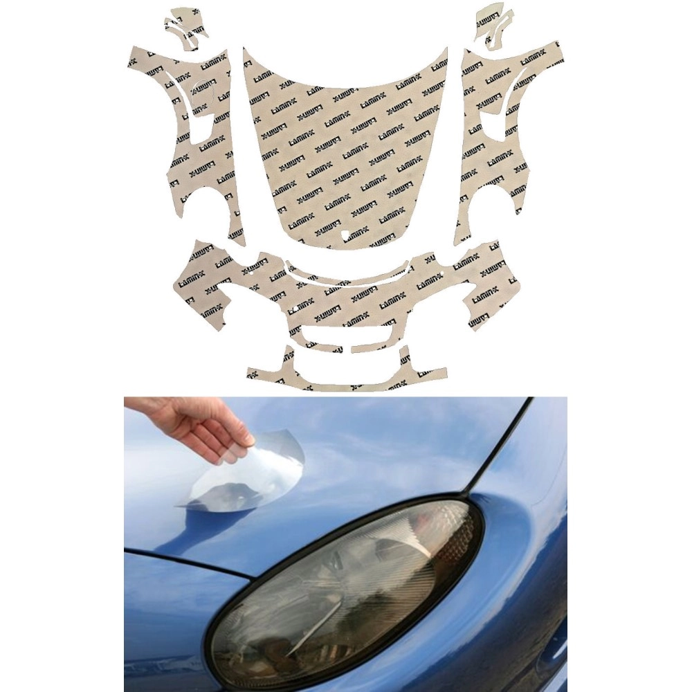 Lamin-X P834 - 2016 Porsche 911 GT3 & GT3 RS Full Coverage Clear Bra