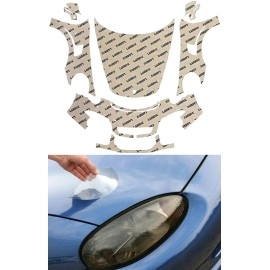 Lamin-X P834 - 2016 Porsche 911 GT3 & GT3 RS Full Coverage Clear Bra