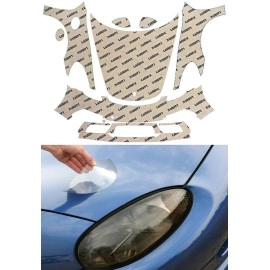 Lamin-X P836 - 2017+ Porsche 718 Cayman Full Coverage Clear Bra