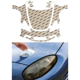 Lamin-X P837 - 2017-2023 Porsche Panamera Full Coverage Clear Bra