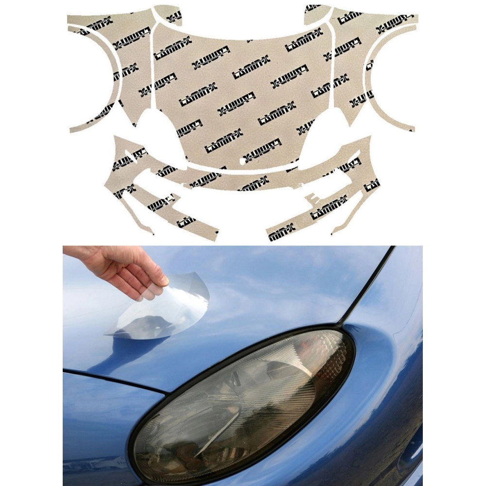 Lamin-X P839 - 2019-2023 Porsche Cayenne Full Coverage Clear Bra